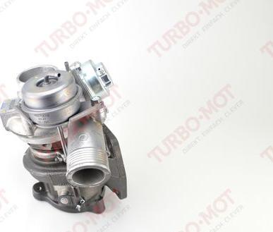 Turbo-Mot 611872R - Турбина, компрессор unicars.by