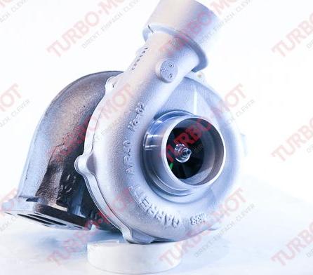 Turbo-Mot 611742R - Турбина, компрессор unicars.by