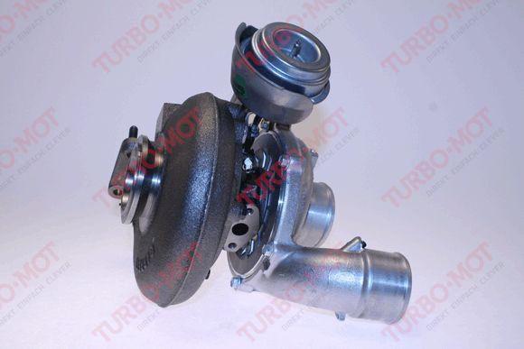 Turbo-Mot 613472R - Турбина, компрессор unicars.by