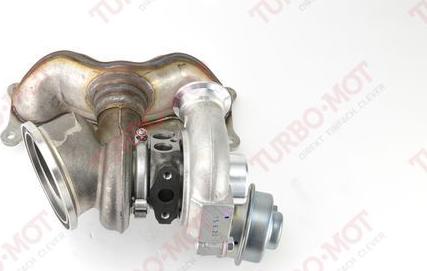 Turbo-Mot 613582 - Турбина, компрессор unicars.by