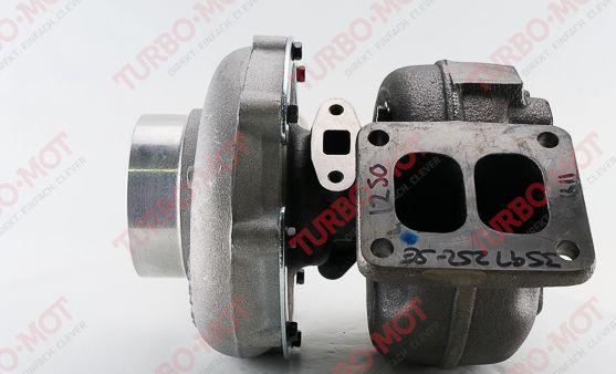 Turbo-Mot 613072R - Турбина, компрессор unicars.by