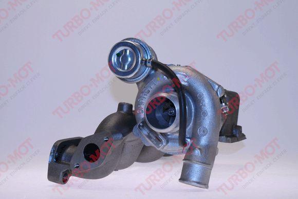 Turbo-Mot 613272R - Турбина, компрессор unicars.by