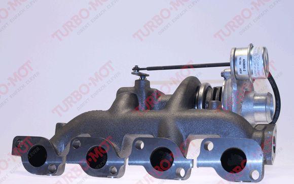 Turbo-Mot 613272 - Турбина, компрессор unicars.by