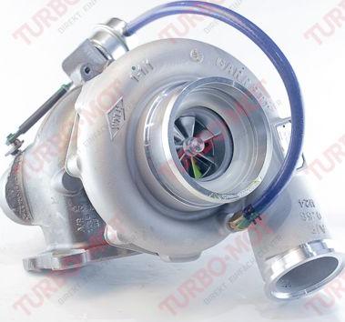 Turbo-Mot 613703 - Турбина, компрессор unicars.by