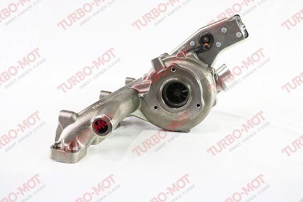 Turbo-Mot 617972 - Турбина, компрессор unicars.by