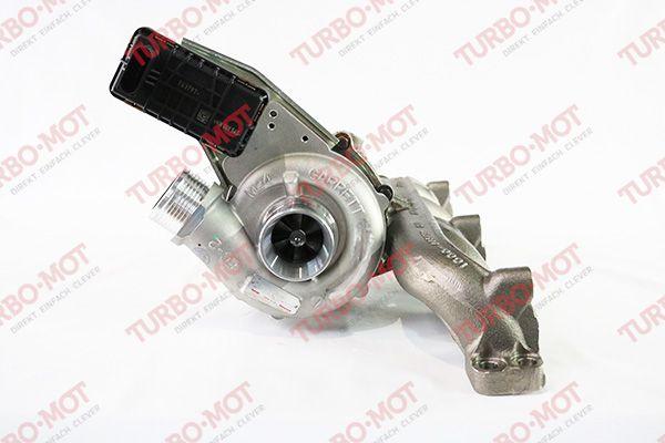 Turbo-Mot 617972R - Турбина, компрессор unicars.by