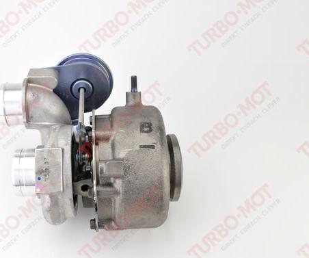 Turbo-Mot 617772 - Турбина, компрессор unicars.by