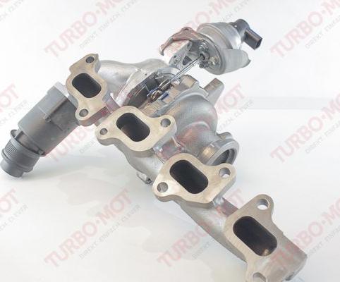 Turbo-Mot 689492 - Турбина, компрессор unicars.by