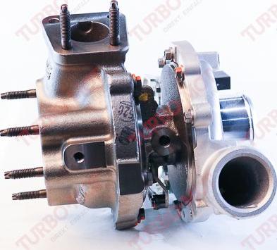 Turbo-Mot 689582R - Турбина, компрессор unicars.by