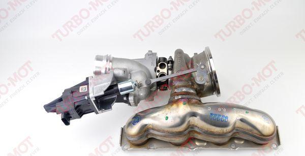 Turbo-Mot 689003 - Турбина, компрессор unicars.by