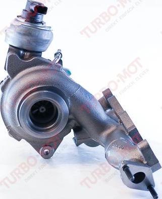 Turbo-Mot 684972 - Турбина, компрессор unicars.by