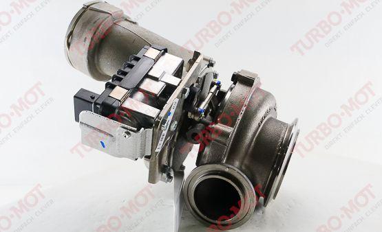 Turbo-Mot 685742OR - Турбина, компрессор unicars.by