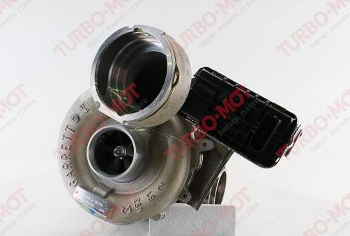 Turbo-Mot 685742OR - Турбина, компрессор unicars.by