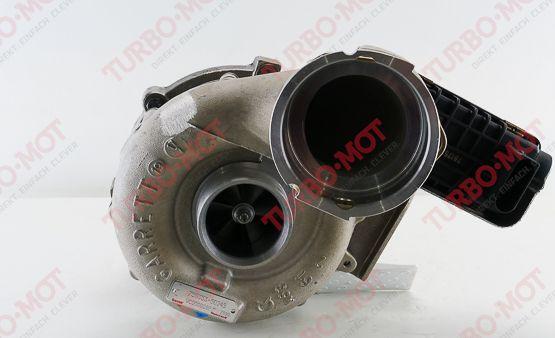 Turbo-Mot 685742OR - Турбина, компрессор unicars.by