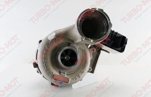 Turbo-Mot 685742OR - Турбина, компрессор unicars.by