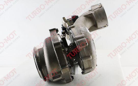 Turbo-Mot 685742OR - Турбина, компрессор unicars.by