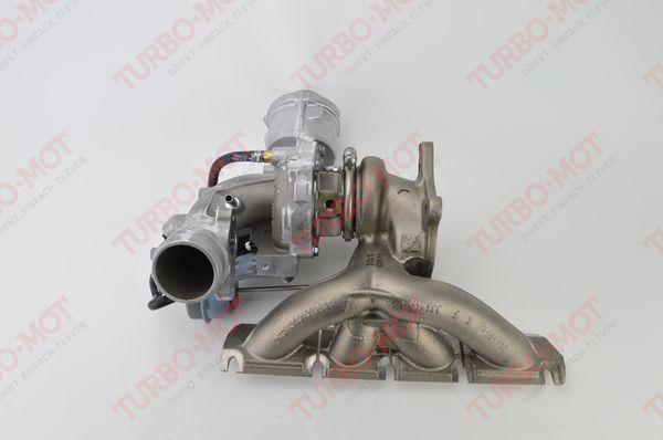 Turbo-Mot 686082 - Турбина, компрессор unicars.by