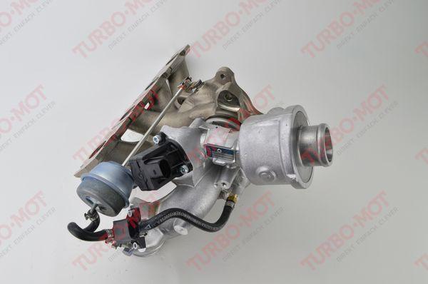 Turbo-Mot 686082 - Турбина, компрессор unicars.by