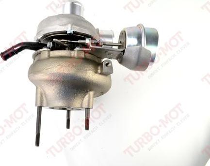 Turbo-Mot 686762R - Турбина, компрессор unicars.by