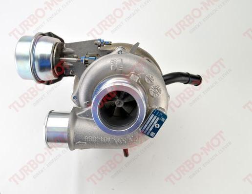 Turbo-Mot 686762 - Турбина, компрессор unicars.by