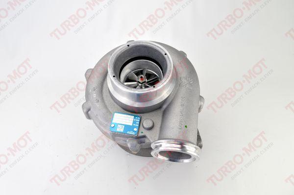 Turbo-Mot 680872 - Турбина, компрессор unicars.by