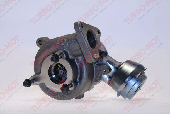 Turbo-Mot 681342R - Турбина, компрессор unicars.by