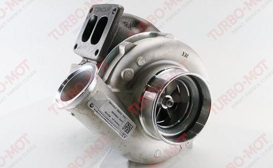 Turbo-Mot 688672 - Турбина, компрессор unicars.by