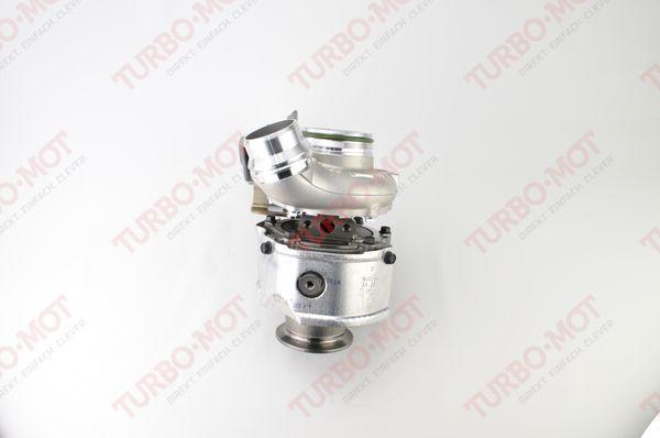 Turbo-Mot 688252R - Турбина, компрессор unicars.by