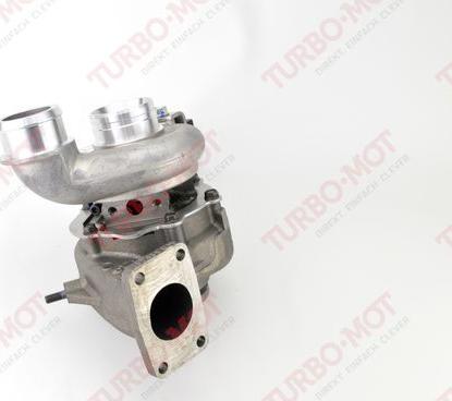 Turbo-Mot 683582R - Турбина, компрессор unicars.by