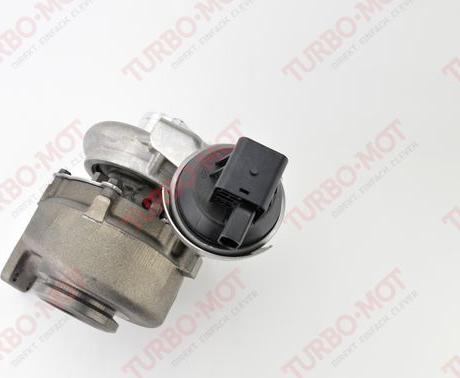 Turbo-Mot 683582R - Турбина, компрессор unicars.by