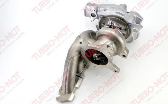 Turbo-Mot 683642 - Турбина, компрессор unicars.by