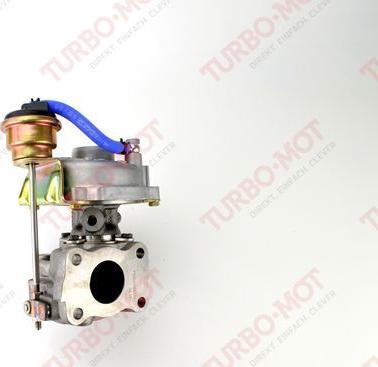 Turbo-Mot 683062 - Турбина, компрессор unicars.by