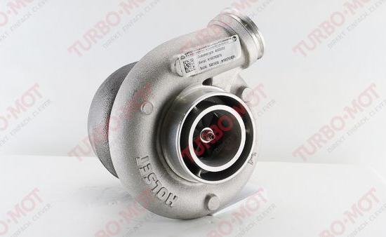 Turbo-Mot 682072R - Турбина, компрессор unicars.by