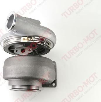 Turbo-Mot 682782R - Турбина, компрессор unicars.by