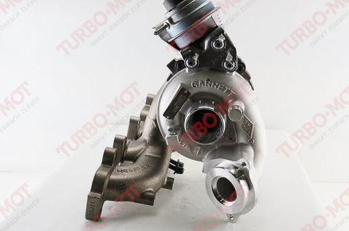 Turbo-Mot 687282R - Турбина, компрессор unicars.by