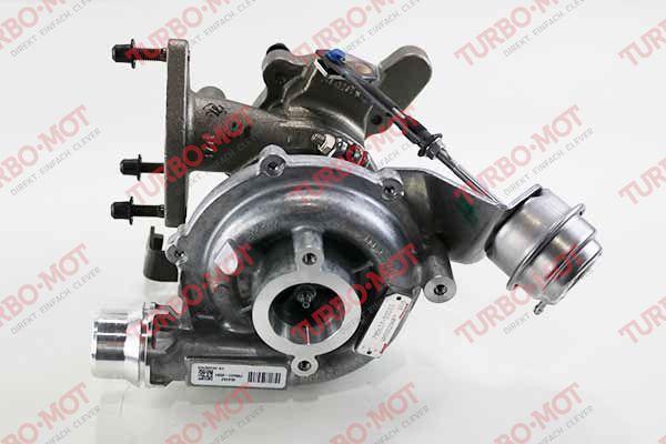 Turbo-Mot 639492R - Турбина, компрессор unicars.by