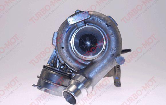 Turbo-Mot 639442R - Турбина, компрессор unicars.by