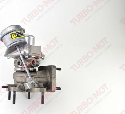 Turbo-Mot 639582R - Турбина, компрессор unicars.by