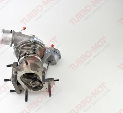 Turbo-Mot 639582R - Турбина, компрессор unicars.by