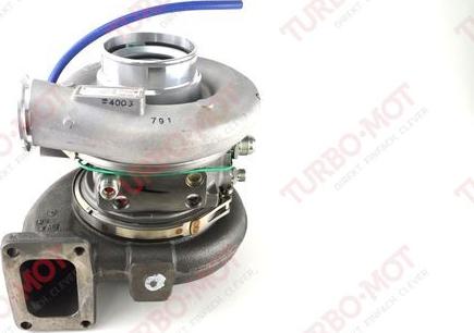 Turbo-Mot 639672R - Турбина, компрессор unicars.by