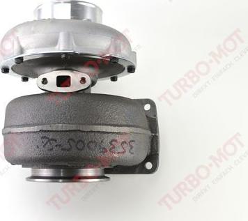 Turbo-Mot 639372 - Турбина, компрессор unicars.by