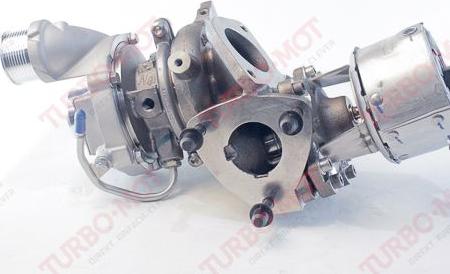 Turbo-Mot 634992R - Турбина, компрессор unicars.by