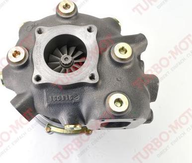 Turbo-Mot 635542R - Турбина, компрессор unicars.by