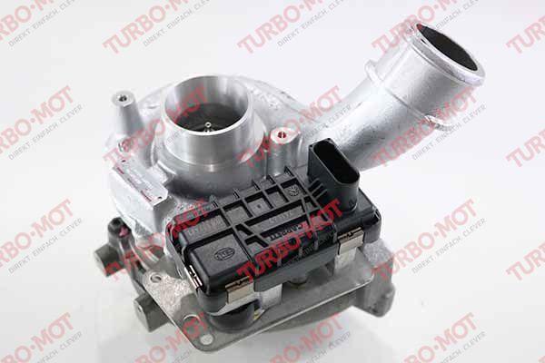 Turbo-Mot 635742R - Турбина, компрессор unicars.by