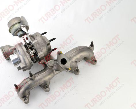 Turbo-Mot 635762 - Турбина, компрессор unicars.by