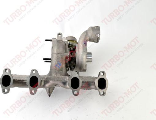 Turbo-Mot 635762R - Турбина, компрессор unicars.by