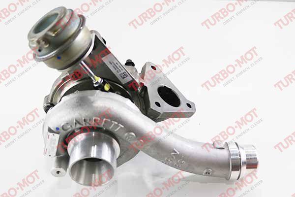 Turbo-Mot 636972R - Турбина, компрессор unicars.by