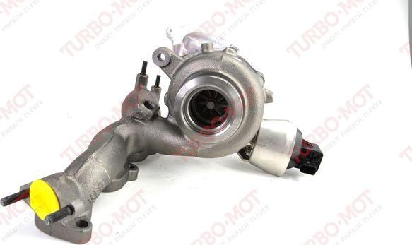 Turbo-Mot 636082R - Турбина, компрессор unicars.by