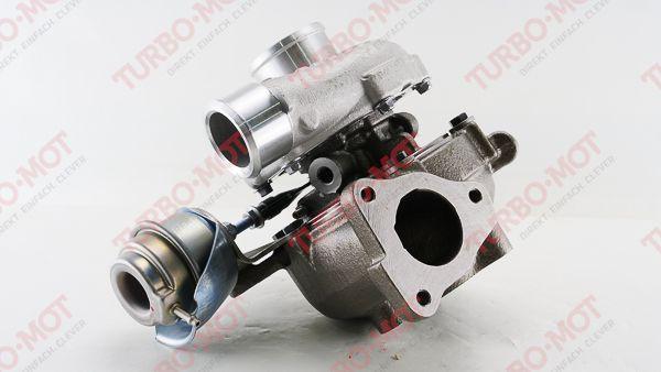 Turbo-Mot 636872 - Турбина, компрессор unicars.by