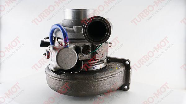 Turbo-Mot 633872 - Турбина, компрессор unicars.by